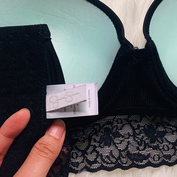 Jessica Simpson Balconette Bra 34C - Picture 4 of 8